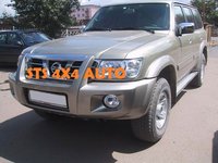 BULLBAR DIN ABS NISSAN PATROL Y61 1998-2009;VOPSIT