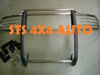 BULLBAR DIN INOX TOYOTA FJ CRUISER 2007-2013