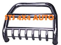 BULLBAR DIN INOX TOYOTA LAND CRUISER FJ150 PRADO 2010-2013 [3"/76mm]