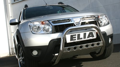 Bullbar fata Dacia Duster ELIA