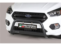 Bullbar Ford Kuga 63mm 2017> cu omologare de circulatie pe drumurile publice