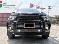 BULLBAR HEAVYDUTY CU LED FORD RANGER T8 2019-2020 [FTW11L]