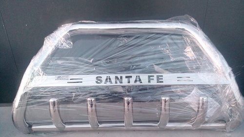 Bullbar Hyundai Santa Fe an 2007-2013
