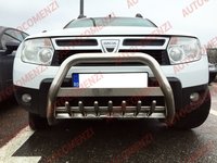 Bullbar inox dedicat DACIA Duster I 2009-->2017