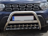 Bullbar inox dedicat DACIA Duster II dupa 2018-prezent