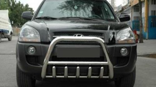 Bullbar inox Hyundai Tucson 2005-2009