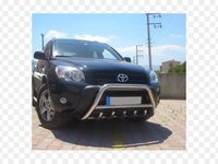 Bullbar inox Toyota Rav 4 2006-2009