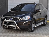 Bullbar inox Volvo xc60 2008-2013