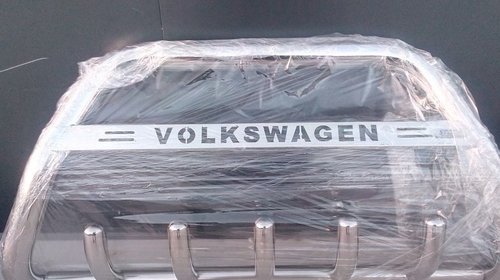 Bullbar Inox Vw T5 2004 - 2015