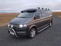 Bullbar inox Vw T6 2015-