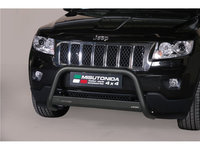 Bullbar Jeep Grand Cherokee 63mm 2011>2014 cu omologare de circulatie pe drumurile publice