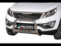 Bullbar Kia Sportage 63mm 2010>2015 cu omologare de circulatie pe drumurile publice