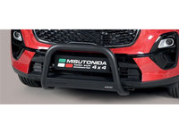 Bullbar Kia Sportage 63mm 2018> cu omologare de circulatie pe drumurile publice