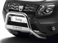 Bullbar- mare dacia duster(piesa originala)