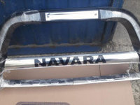 Bullbar nissan navara poliuretan - produs nou