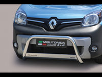 Bullbar Renault Kangoo 63mm 2014> cu omologare de circulatie pe drumurile publice