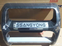 Bullbar ssangyong - produs nou