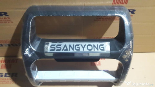 Bullbar ssangyong - produs nou