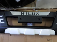 Bullbar Toyota Hilux cu led