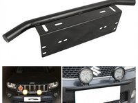 Bullbar universal NEGRU Cod: PJ016