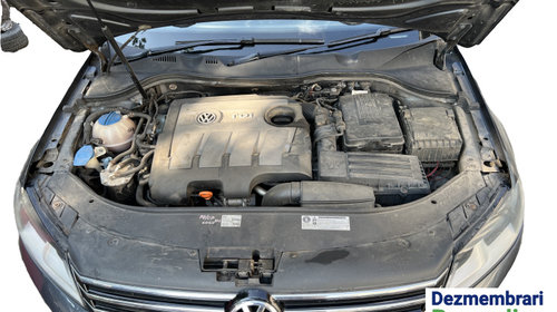 Bumb fixare geam spate dreapta Volkswagen VW Passat B7 [2010 - 2015] Variant wagon 5-usi 1.6 MT (105 hp) CULOARE - LK7X