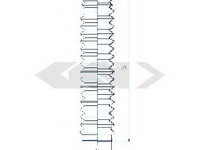 Burduf caseta directie JAGUAR XJ (X300) (1994 - 1997) SPIDAN 84264