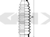 Burduf caseta directie SKODA FELICIA   (6U1) (1994 - 1998) SPIDAN 83734