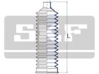 Burduf caseta directie VW TRANSPORTER Mk IV caroserie (70XA) (1990 - 2003) SKF VKJP 2069