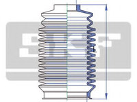 Burduf caseta directie VW TRANSPORTER Mk IV caroserie (70XA) (1990 - 2003) SKF VKJP 2014