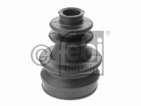 Burduf cauciuc articulatie planetara 12418 FEBI BILSTEIN pentru Mercedes-benz 100 Mercedes-benz O