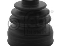 Burduf cauciuc articulatie planetara 39240 FEBI BILSTEIN pentru Skoda Superb Vw Golf Vw Jetta Skoda Laura Skoda Octavia Vw Vento Vw Cc Vw Passat Audi A3 Vw Touran Vw Rabbit Seat Altea Seat Toledo Seat Leon Skoda Praktik Skoda Roomster Audi Tt Seat Co