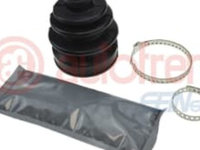 Burduf cauciuc cap planetara exterior (fi: 18/66) (lungime83) DAEWOO MATIZ DAIHATSU CHARADE III HYUNDAI ATOS, GETZ SUZUKI ALTO I, ALTO II, ALTO IV, ALTO V 0.8-1.6 06.82-