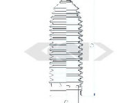 Burduf cauciuc, directie NISSAN NAVARA (D40) (2004 - 2020) SPIDAN 84124