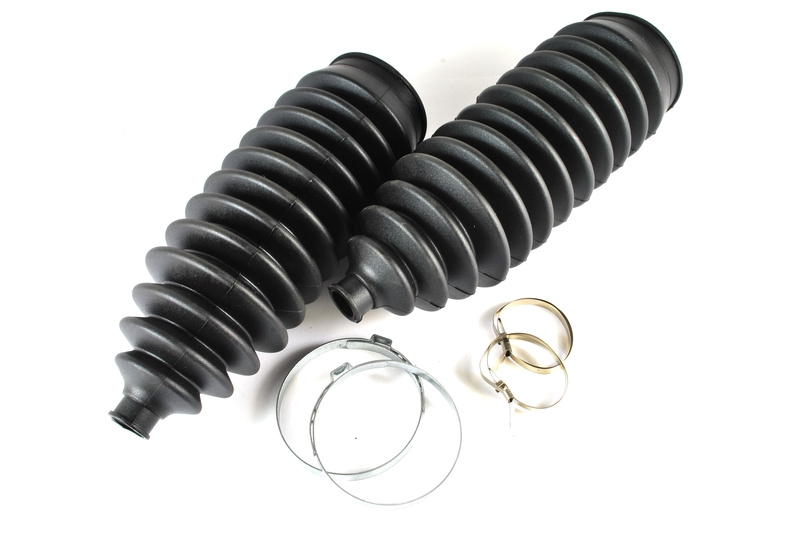 Burduf cauciuc, directie unelte capacul. inimile SET de la Al L / R 96 Mercedes Vito - V-Klasse W638 97 - 2x 4908-08-0061E + ingrasare PASCAL I6M003PC