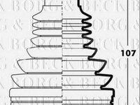 Burduf planetara ALFA ROMEO 159 Sportwagon 939 BORG & BECK BCB2811