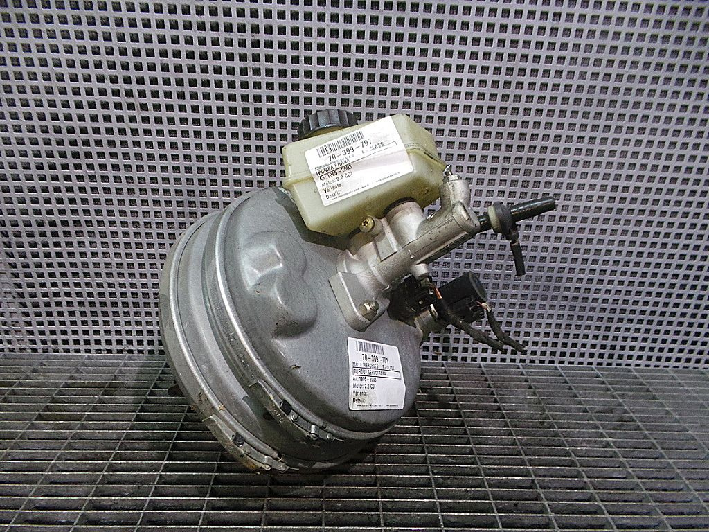 BURDUF SERVOFRANA MERCEDES E-CLASS E-CLASS 2.2 CDI - (1995 2002)