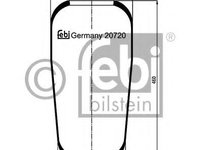 Burduf, suspensie pneumatica MERCEDES-BENZ NG (1973 - 1996) FEBI BILSTEIN 20720