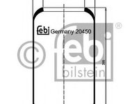 Burduf, suspensie pneumatica MERCEDES-BENZ TOURISMO (O 350) (1994 - 2016) FEBI BILSTEIN 20450