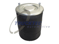 Burduf, suspensie pneumatica punte fata (0330110 TRUCKTEC) VOLVO