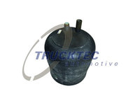 Burduf, suspensie pneumatica puntea spate (0130070 TRUCKTEC) MERCEDES-BENZ