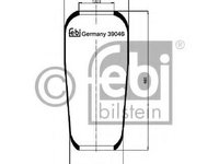 Burduf, suspensie pneumatica VOLVO FH 12, VOLVO FM 7, VOLVO FH 16 - FEBI BILSTEIN 39046