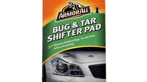 Burete auto ArmorAll pentru insecte si alte i