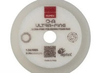 Burete Ultrafin Polish Rupes D-A Ultrafine Foam Pad 80 / 100MM Alb 9.DA100S