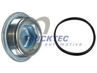 Buson,bloc motor (0210192 TRUCKTEC) MERCEDES-BENZ,VW