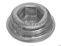 Buson,bloc motor MERCEDES-BENZ 190 (W201) (1982 - 1993) TRUCKTEC AUTOMOTIVE 02.10.099