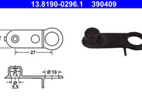 Buson/capac ATE 13.8190-0296.1