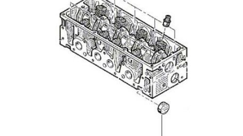 BUSON ETANSARE BLOC MOTOR DACIA LOGAN, DUSTER