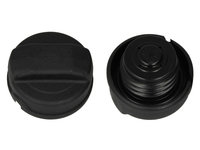 Buson rezervor Alfa Romeo 156 (932), 11.1997-07.2000, 166 (936), 01.1998-06.2000, negru, modele cu inchidere centralizata, Aftermarket