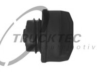 Buson rezervor de combustibil 07 38 002 TRUCKTEC AUTOMOTIVE pentru Audi 80 Audi 100 Audi 500 Audi 200 Audi Coupe Audi Cabriolet Vw Golf Vw Eurovan Vw Transporter Vw Passat Renault 21 Volvo 240 Volvo 740 Volvo 760 Volvo 440 Seat Toledo Mitsubishi Colt