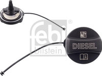 Buson,rezervor de combustibil BMW 3 (E90) FEBI BILSTEIN 45549